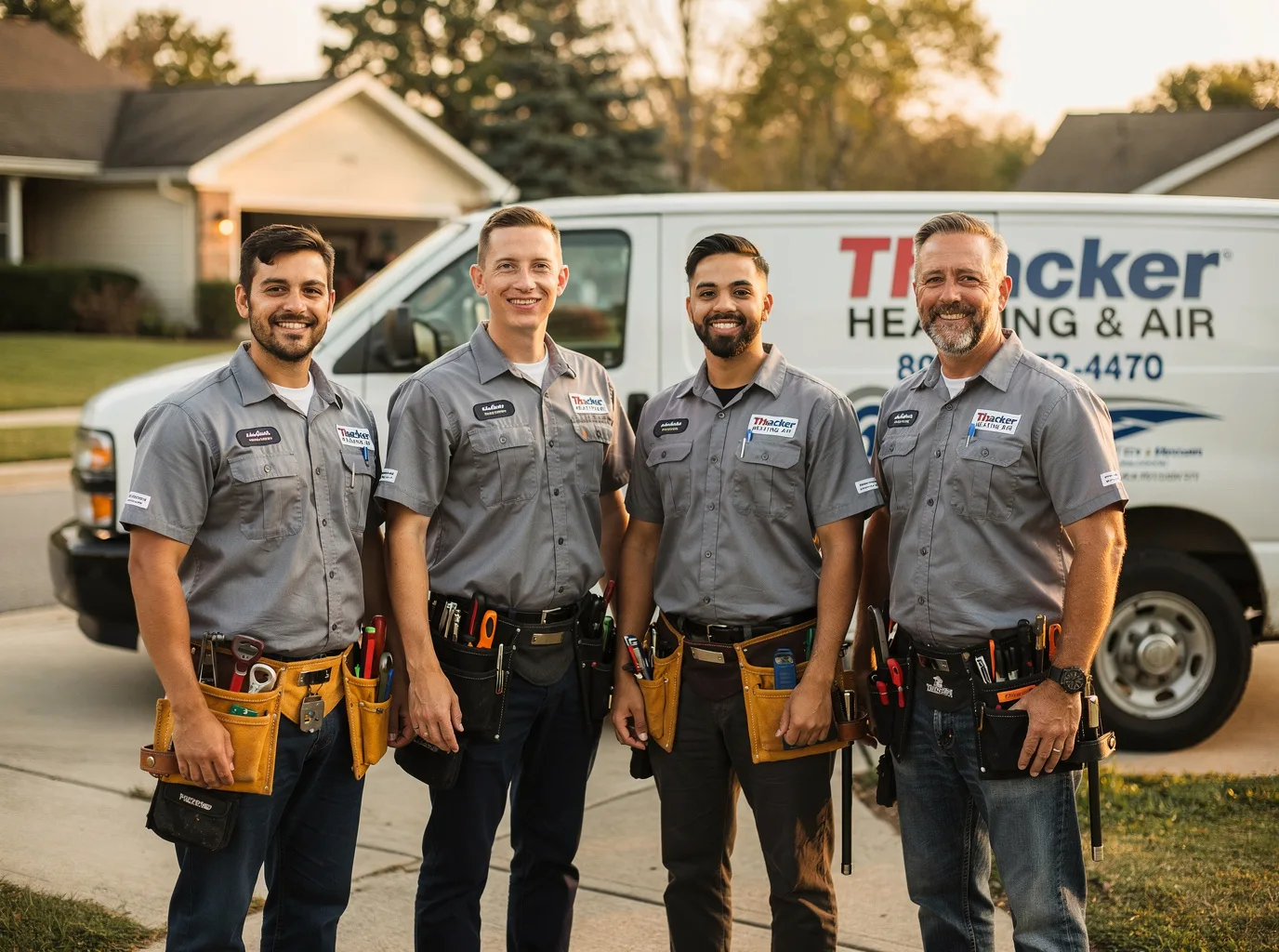 Ac Repair company in Truman, MN